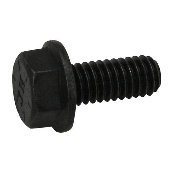 flanged screw. cam drive gear sprocket retention
