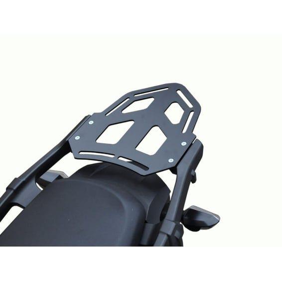luggage rack black