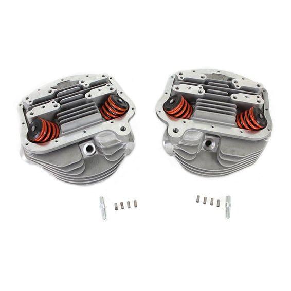 Panhead assembled cylinder head set