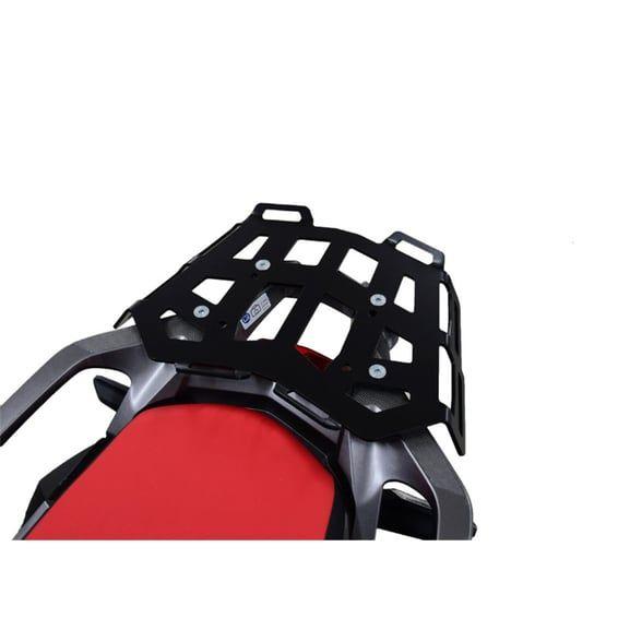 luggage rack black
