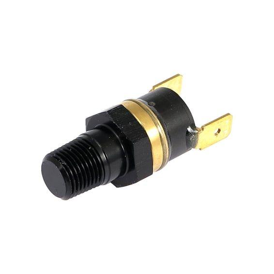 miniature automatic fan switch. 180 °F (82.2 °C)