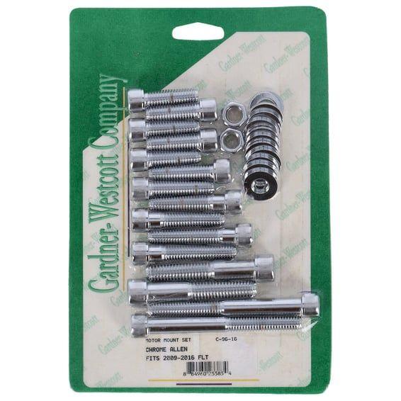 Motor mount set, allen