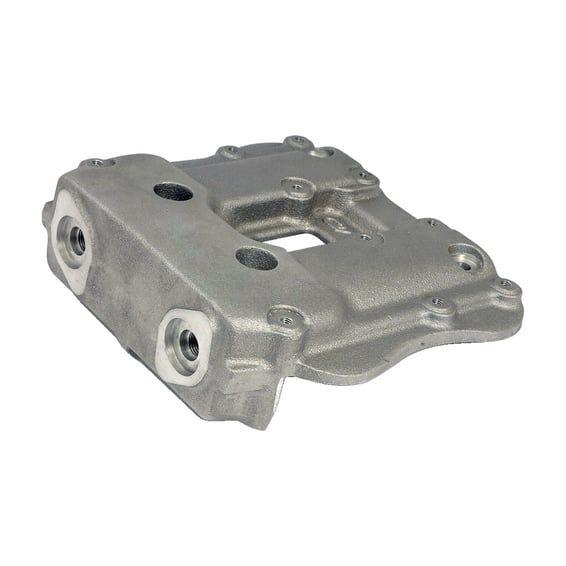 WTF 'XR style' rocker cover. Raw