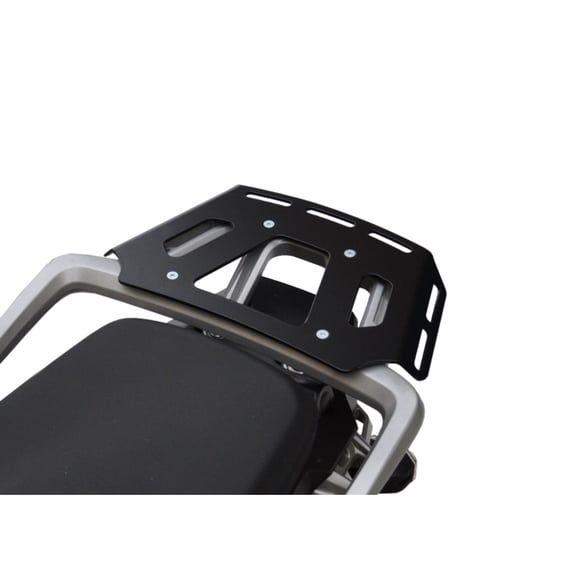 luggage rack black