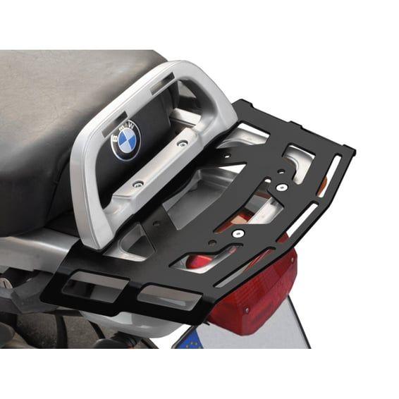 luggage rack black