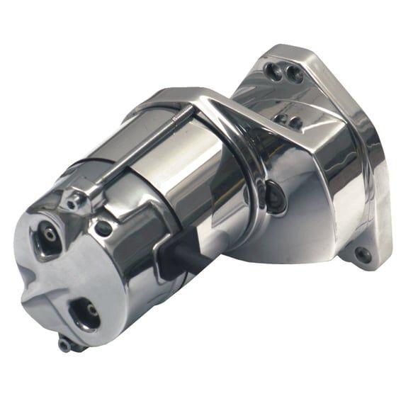 starter motor 1.4KW. Black