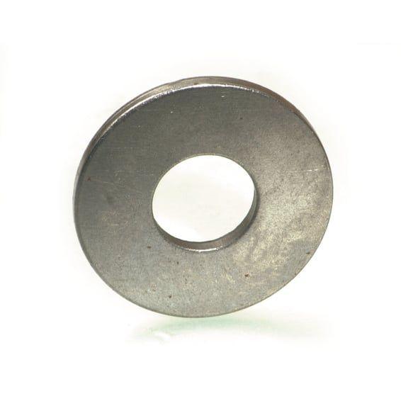 Alternator rotor spacer. Outer spacer