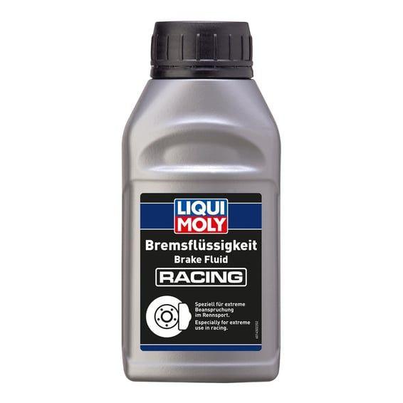 DOT 4 brake fluid. Racing. 500cc