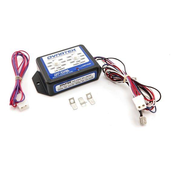 Two-Stage Rev Limiter