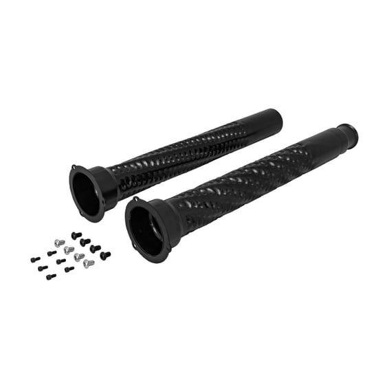 Quiet baffle kit for torquer 450 slip-on muff