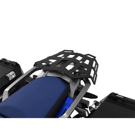 luggage rack black