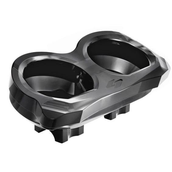 LUX Riser Top Plate. Black
