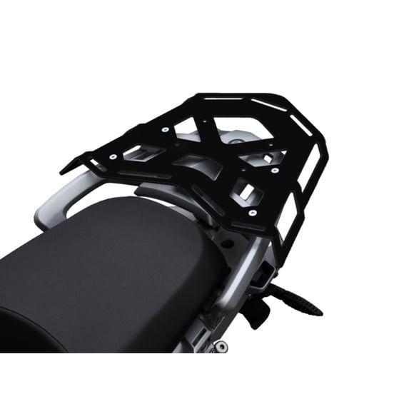 luggage rack black