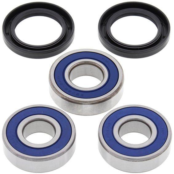 wheel bearing kit, rear