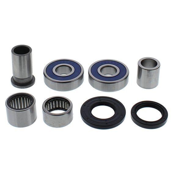 wheel bearing kit, rear