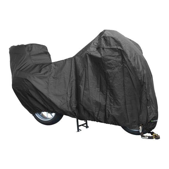 DS covers, Alfa outdoor motorcycle cover (topcase). Size XL