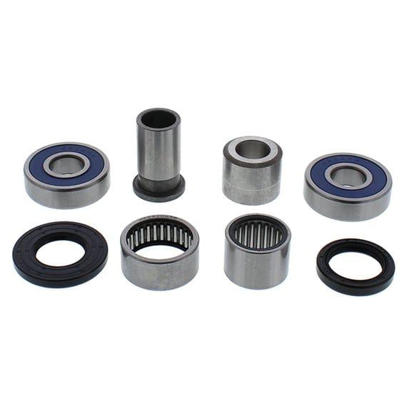 wheel bearing kit, rear