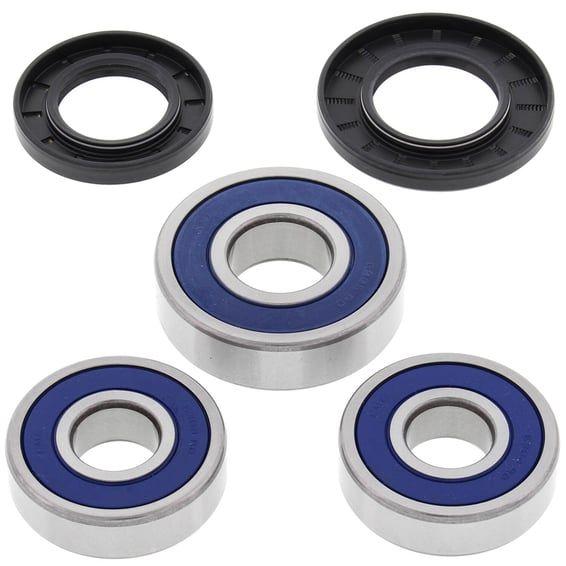 wheel bearing kit, rear