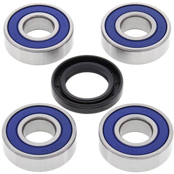 wheel bearing kit, rear
