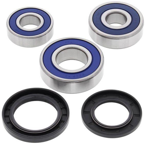 wheel bearing kit, rear