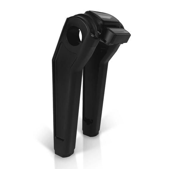 Performance ClubStyle risers 7". Black