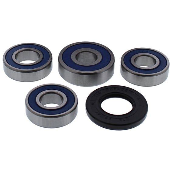 wheel bearing kit, rear