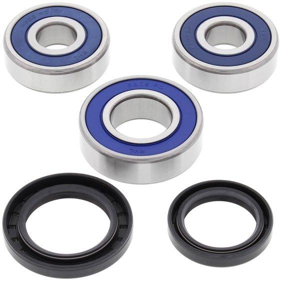 wheel bearing kit, rear