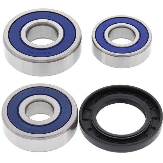 wheel bearing kit, rear