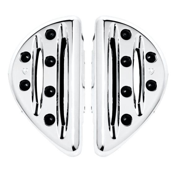 Deep Cut passenger floorboards. Chrome