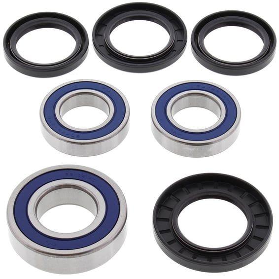 wheel bearing kit, rear