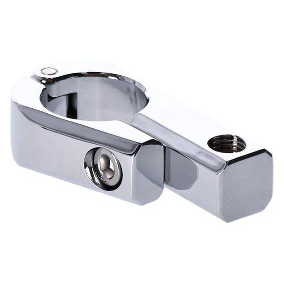 universal bracket. Side-mount. 1" ID. M10 thread