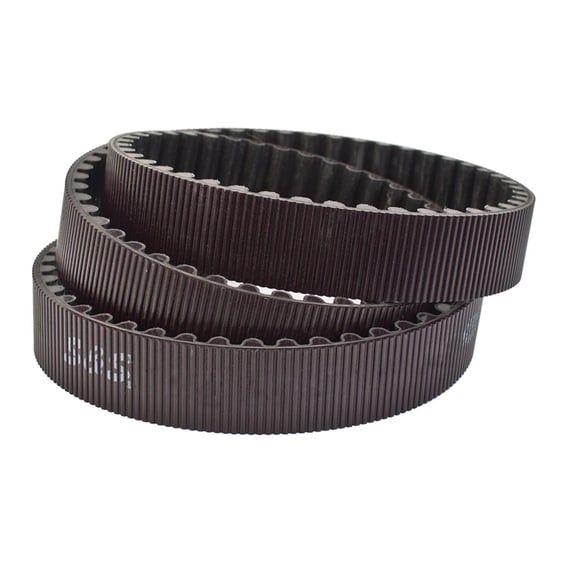 rear belt XN7 carbon cord. 20mm wide, 133T