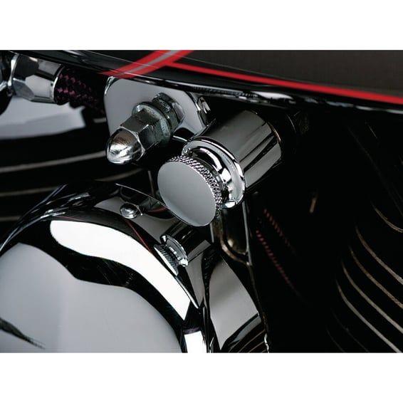 Marquis choke knob chrome
