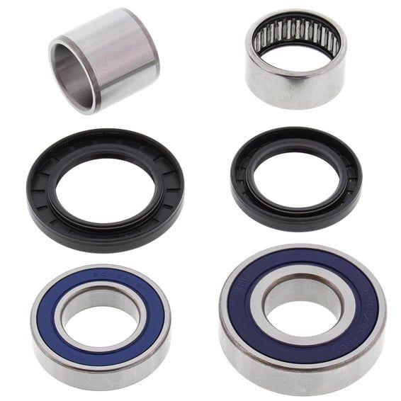 wheel bearing kit, rear