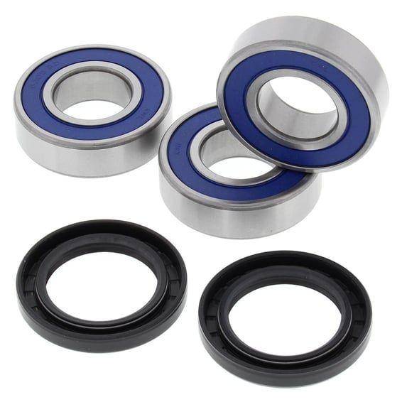 wheel bearing kit, rear