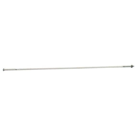 Clutch release lever rod. Chrome