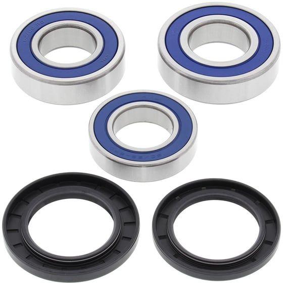 wheel bearing kit, rear