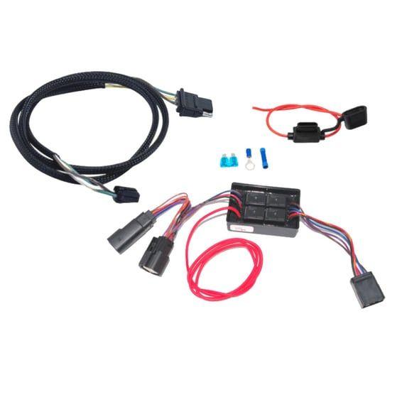 Trailer Isolator