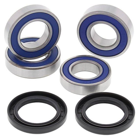 wheel bearing kit, rear