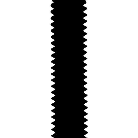 3/8-16 x 1/2 inch allen bolt chr.