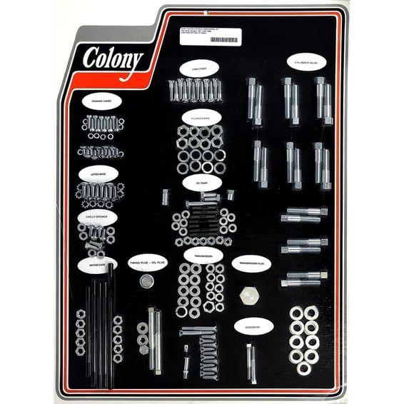 motor screw set