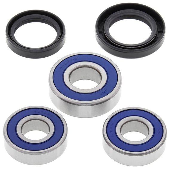 wheel bearing kit, rear