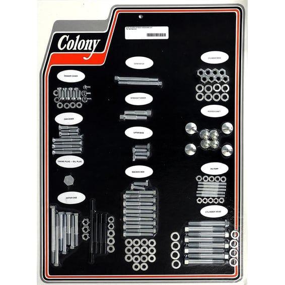 motor screw set
