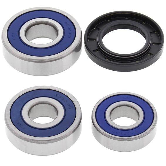 wheel bearing kit, rear