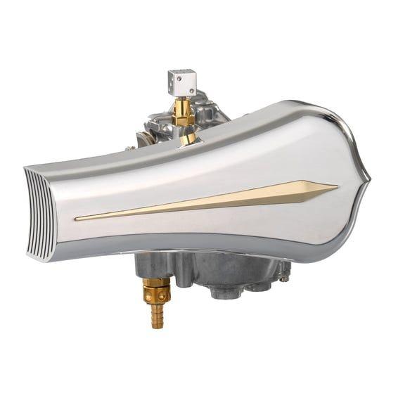 Nostalgia air intake. S&S carb