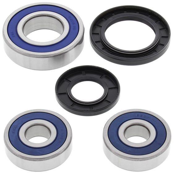 wheel bearing kit, rear