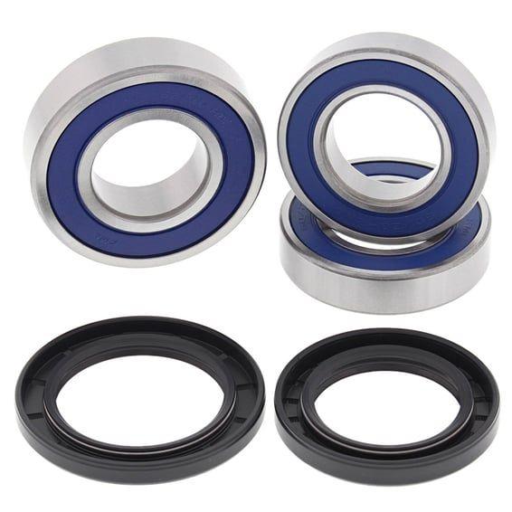 wheel bearing kit, rear