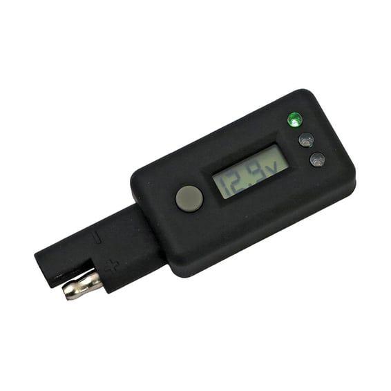 QDC volt meter