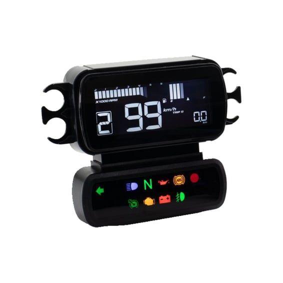 D2 multifunctional speedometer / tachometer