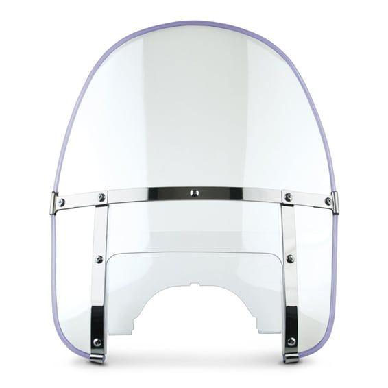 NC Beaded Heavy Duty™ Windshield - Clear